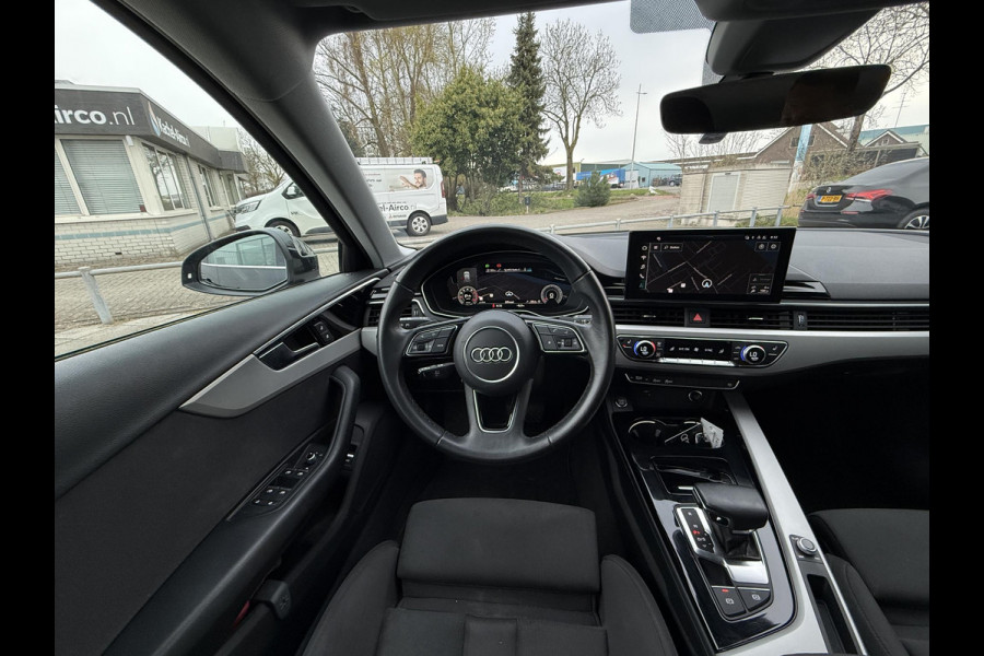Audi A4 Avant Autr. 35 TFSI 150pk Advanced Ed. | Navi | Apple Carpl | Stoelverwarming | LED