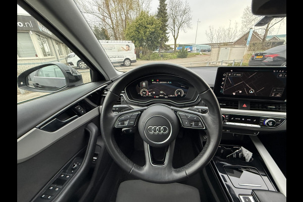 Audi A4 Avant Autr. 35 TFSI 150pk Advanced Ed. | Navi | Apple Carpl | Stoelverwarming | LED