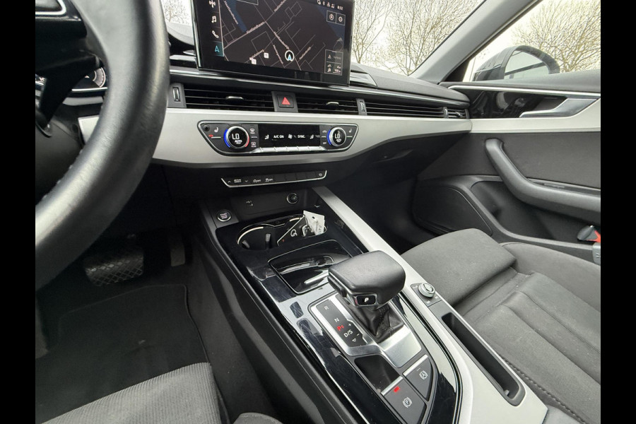 Audi A4 Avant Autr. 35 TFSI 150pk Advanced Ed. | Navi | Apple Carpl | Stoelverwarming | LED