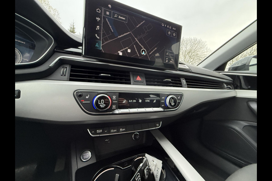 Audi A4 Avant Autr. 35 TFSI 150pk Advanced Ed. | Navi | Apple Carpl | Stoelverwarming | LED