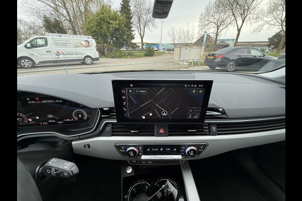 Audi A4 Avant Autr. 35 TFSI 150pk Advanced Ed. | Navi | Apple Carpl | Stoelverwarming | LED