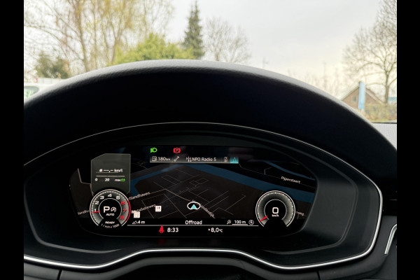 Audi A4 Avant Autr. 35 TFSI 150pk Advanced Ed. | Navi | Apple Carpl | Stoelverwarming | LED