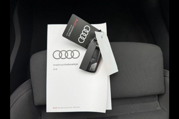 Audi A4 Avant Autr. 35 TFSI 150pk Advanced Ed. | Navi | Apple Carpl | Stoelverwarming | LED