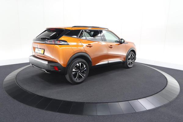 Peugeot 2008 PureTech 130 EAT8 Allure | Allseason Banden | Camera | Navigatie | Parkeersensoren