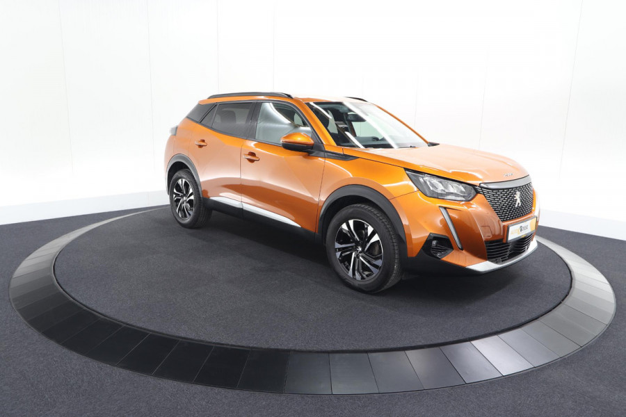 Peugeot 2008 PureTech 130 EAT8 Allure | Allseason Banden | Camera | Navigatie | Parkeersensoren