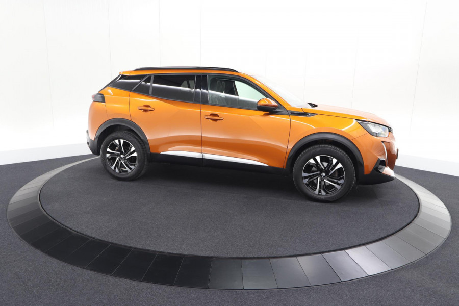 Peugeot 2008 PureTech 130 EAT8 Allure | Allseason Banden | Camera | Navigatie | Parkeersensoren