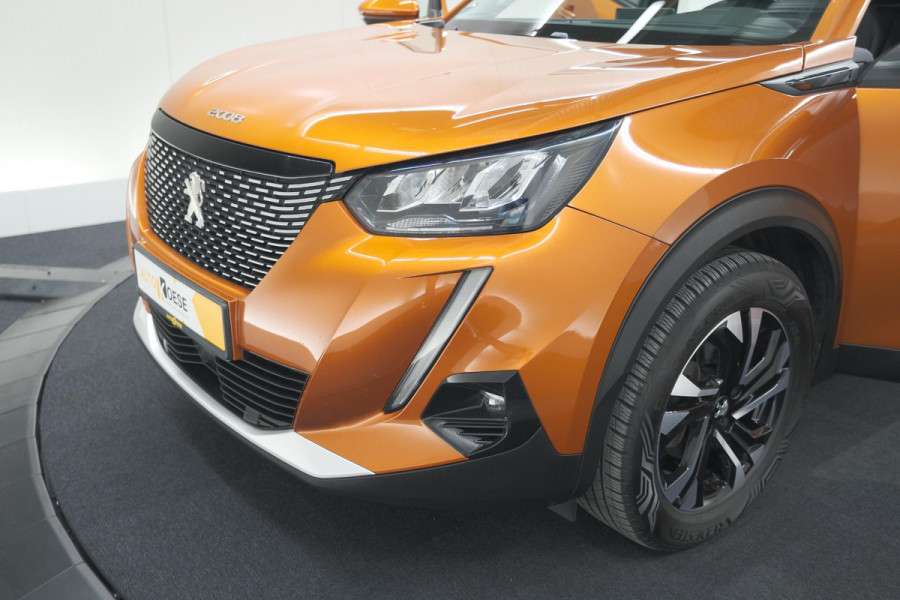 Peugeot 2008 PureTech 130 EAT8 Allure | Allseason Banden | Camera | Navigatie | Parkeersensoren