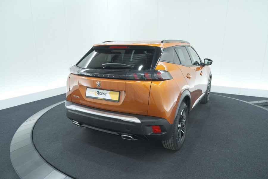Peugeot 2008 PureTech 130 EAT8 Allure | Allseason Banden | Camera | Navigatie | Parkeersensoren