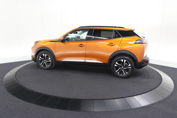 Peugeot 2008 PureTech 130 EAT8 Allure | Allseason Banden | Camera | Navigatie | Parkeersensoren