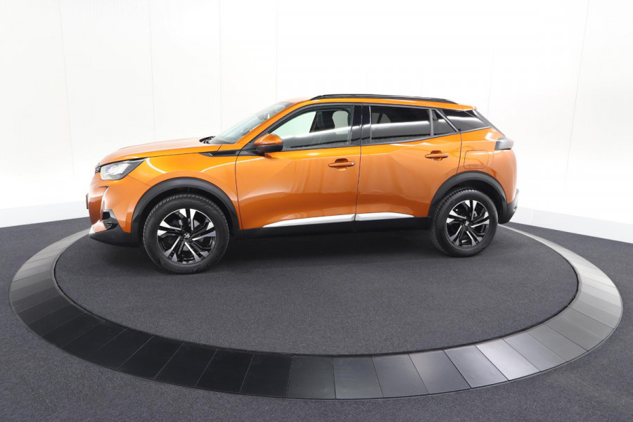Peugeot 2008 PureTech 130 EAT8 Allure | Allseason Banden | Camera | Navigatie | Parkeersensoren