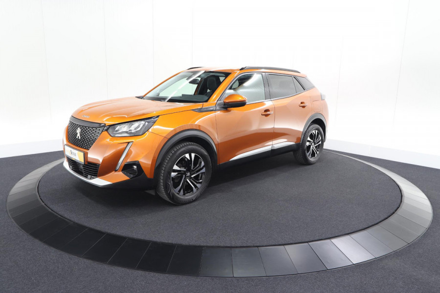 Peugeot 2008 PureTech 130 EAT8 Allure | Allseason Banden | Camera | Navigatie | Parkeersensoren