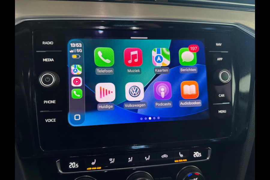 Volkswagen Passat Variant 1.5 TSI Elegance Business R|ACC|CAMERA|