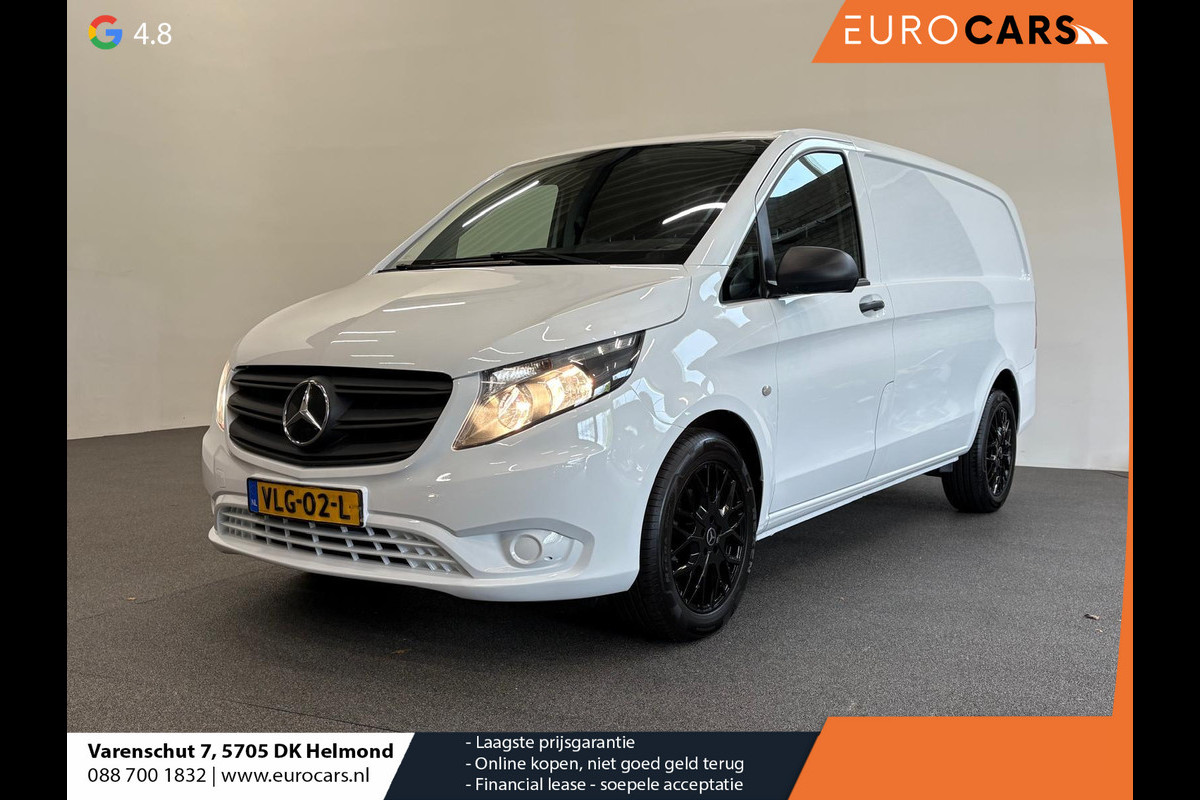 Mercedes-Benz Vito 110 CDI Lang Airco Bluetooth App-connect trekhaak