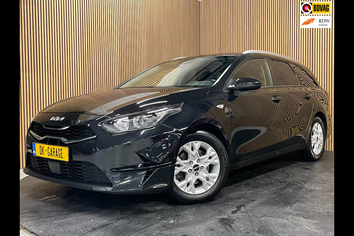 Kia Ceed Sportswagon 1.0 T-GDi DynamicLine|APPLE CARPLAY, ANDROID AUTO|STOEL-,STUURVERW|CAMERA|CRUISE,CLIMATE|1E EIG.|INCL.BTW|