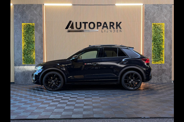 Volkswagen T-Roc GERESERVEERD! 1.5 TSI R-Line Business+ 3x R-LINE|PANO|VIRTUAL|KEYLESS|IQLIGHT|SFEERVERLICHTING|GARANTIE|