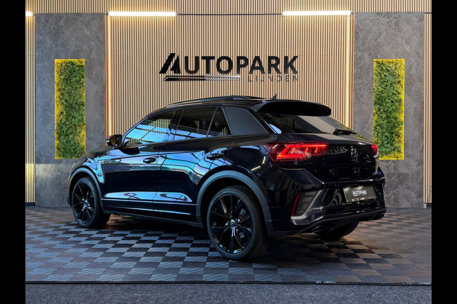Volkswagen T-Roc GERESERVEERD! 1.5 TSI R-Line Business+ 3x R-LINE|PANO|VIRTUAL|KEYLESS|IQLIGHT|SFEERVERLICHTING|GARANTIE|