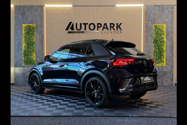 Volkswagen T-Roc GERESERVEERD! 1.5 TSI R-Line Business+ 3x R-LINE|PANO|VIRTUAL|KEYLESS|IQLIGHT|SFEERVERLICHTING|GARANTIE|