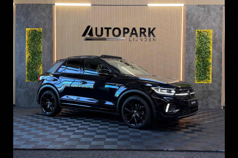 Volkswagen T-Roc GERESERVEERD! 1.5 TSI R-Line Business+ 3x R-LINE|PANO|VIRTUAL|KEYLESS|IQLIGHT|SFEERVERLICHTING|GARANTIE|