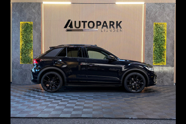 Volkswagen T-Roc GERESERVEERD! 1.5 TSI R-Line Business+ 3x R-LINE|PANO|VIRTUAL|KEYLESS|IQLIGHT|SFEERVERLICHTING|GARANTIE|