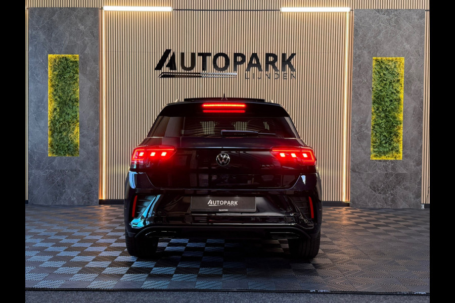Volkswagen T-Roc GERESERVEERD! 1.5 TSI R-Line Business+ 3x R-LINE|PANO|VIRTUAL|KEYLESS|IQLIGHT|SFEERVERLICHTING|GARANTIE|