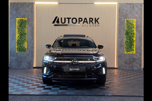 Volkswagen T-Roc GERESERVEERD! 1.5 TSI R-Line Business+ 3x R-LINE|PANO|VIRTUAL|KEYLESS|IQLIGHT|SFEERVERLICHTING|GARANTIE|