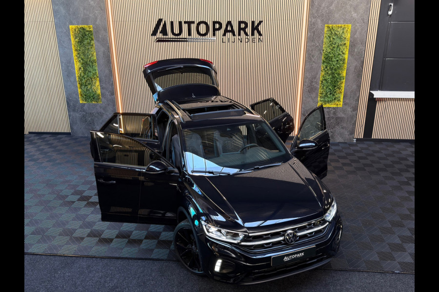 Volkswagen T-Roc GERESERVEERD! 1.5 TSI R-Line Business+ 3x R-LINE|PANO|VIRTUAL|KEYLESS|IQLIGHT|SFEERVERLICHTING|GARANTIE|