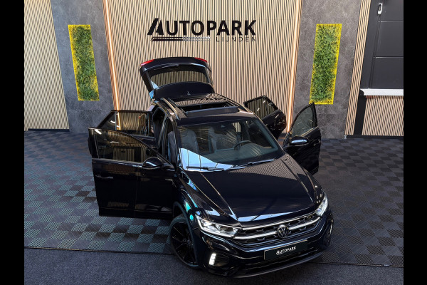 Volkswagen T-Roc GERESERVEERD! 1.5 TSI R-Line Business+ 3x R-LINE|PANO|VIRTUAL|KEYLESS|IQLIGHT|SFEERVERLICHTING|GARANTIE|