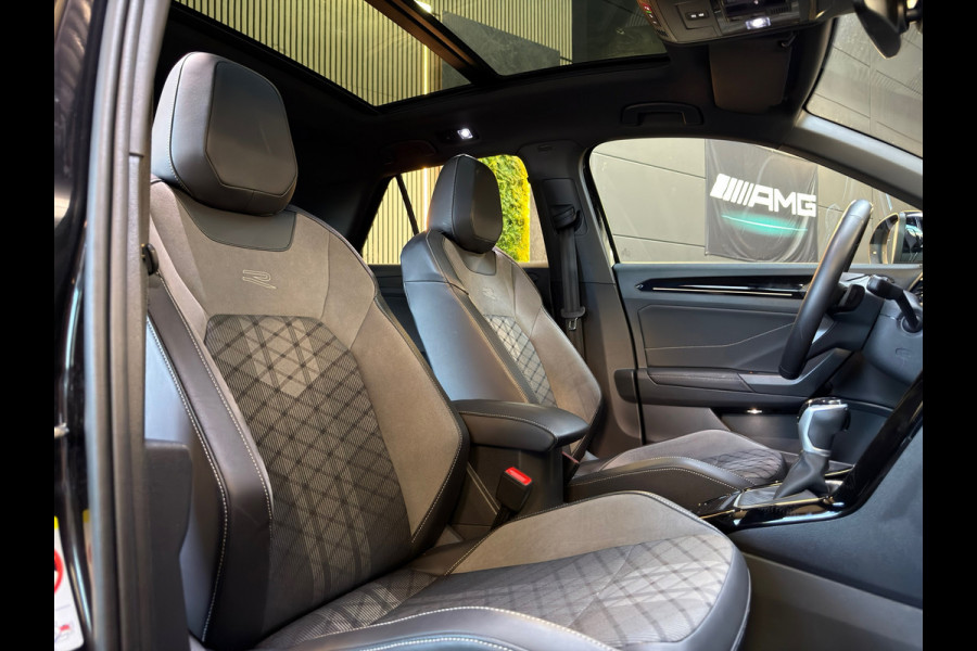 Volkswagen T-Roc GERESERVEERD! 1.5 TSI R-Line Business+ 3x R-LINE|PANO|VIRTUAL|KEYLESS|IQLIGHT|SFEERVERLICHTING|GARANTIE|