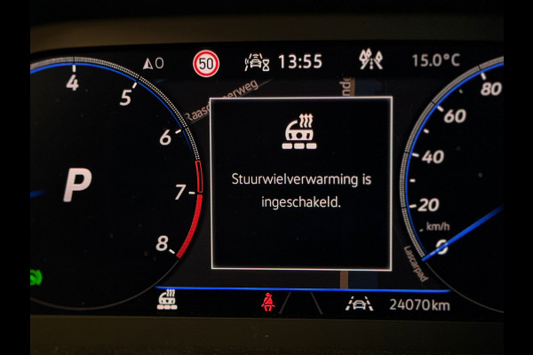 Volkswagen T-Roc GERESERVEERD! 1.5 TSI R-Line Business+ 3x R-LINE|PANO|VIRTUAL|KEYLESS|IQLIGHT|SFEERVERLICHTING|GARANTIE|