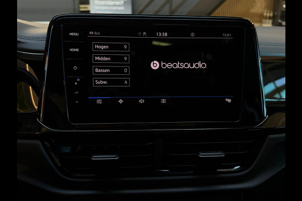 Volkswagen T-Roc GERESERVEERD! 1.5 TSI R-Line Business+ 3x R-LINE|PANO|VIRTUAL|KEYLESS|IQLIGHT|SFEERVERLICHTING|GARANTIE|