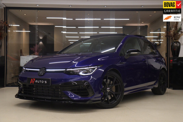 Volkswagen Golf 2.0 TSI R 4Motion PERFORMANCE/PANO/AKRA/HUD/HK/MEM/IQ/VOL