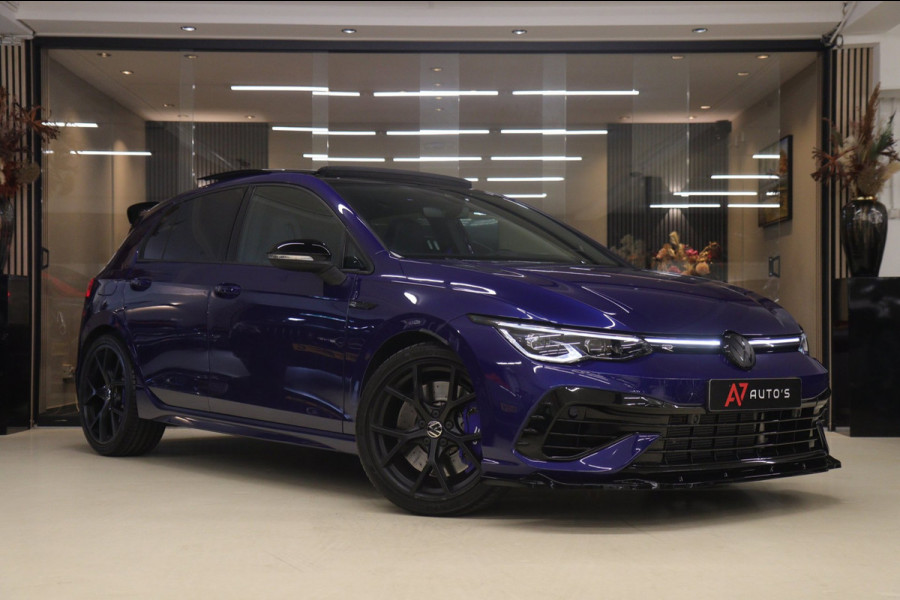 Volkswagen Golf 2.0 TSI R 4Motion PERFORMANCE/PANO/AKRA/HUD/HK/MEM/IQ/VOL