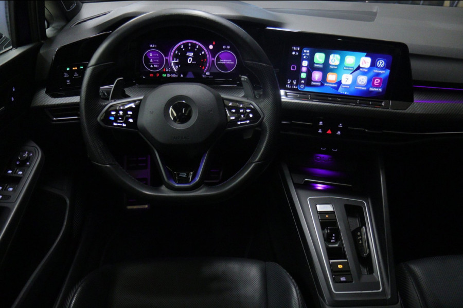 Volkswagen Golf 2.0 TSI R 4Motion PERFORMANCE/PANO/AKRA/HUD/HK/MEM/IQ/VOL