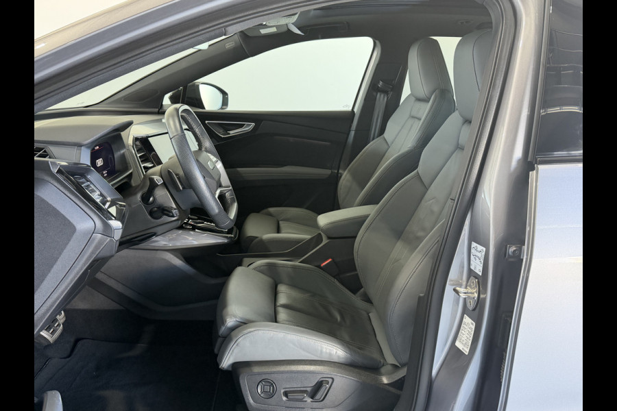 Audi Q4 e-tron 40 Launch edition S Competition 77 kWh Pan /Dak - Head Up - Trekhaak