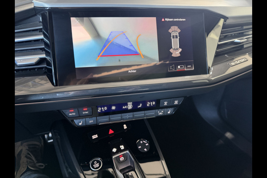 Audi Q4 e-tron 40 Launch edition S Competition 77 kWh Pan /Dak - Head Up - Trekhaak