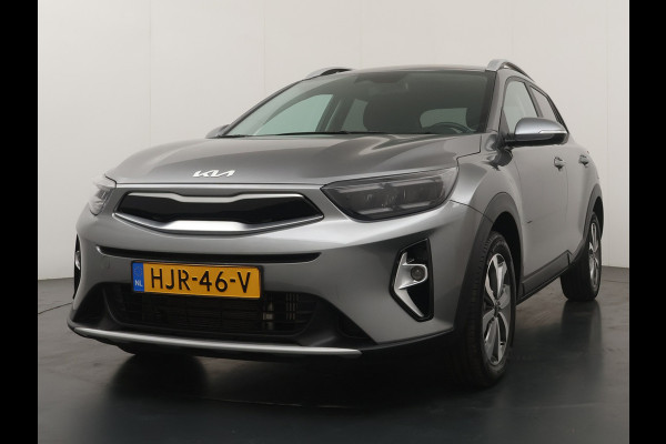 Kia Stonic 1.0 T-GDi MHEV DynamicPlusLine Apple Carplay/Android Auto - Cruise Control - Climate Control - Stuur/Stoelverwarming - Fabrieksgarantie tot 03-2032
