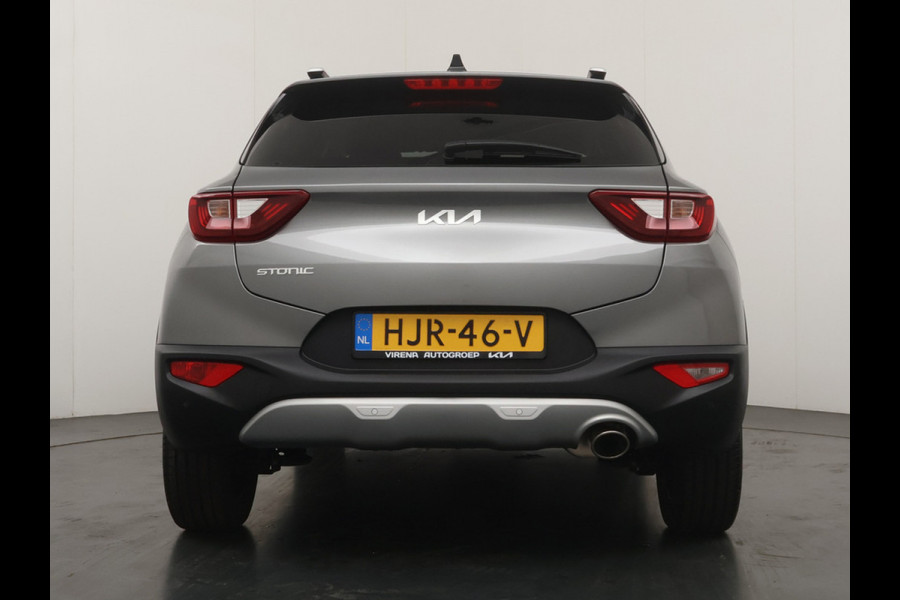 Kia Stonic 1.0 T-GDi MHEV DynamicPlusLine Apple Carplay/Android Auto - Cruise Control - Climate Control - Stuur/Stoelverwarming - Fabrieksgarantie tot 03-2032