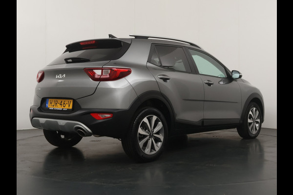 Kia Stonic 1.0 T-GDi MHEV DynamicPlusLine Apple Carplay/Android Auto - Cruise Control - Climate Control - Stuur/Stoelverwarming - Fabrieksgarantie tot 03-2032