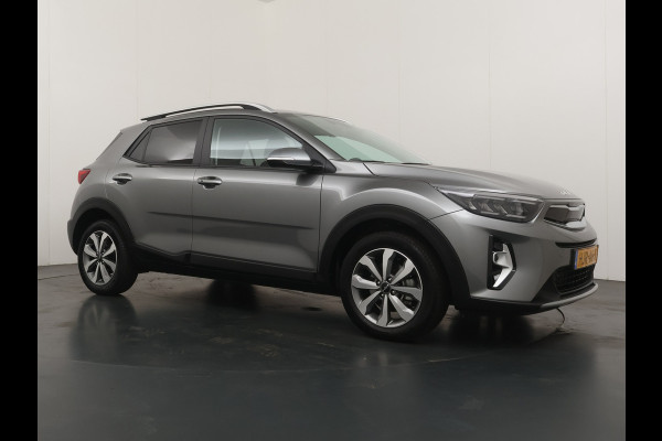 Kia Stonic 1.0 T-GDi MHEV DynamicPlusLine Apple Carplay/Android Auto - Cruise Control - Climate Control - Stuur/Stoelverwarming - Fabrieksgarantie tot 03-2032