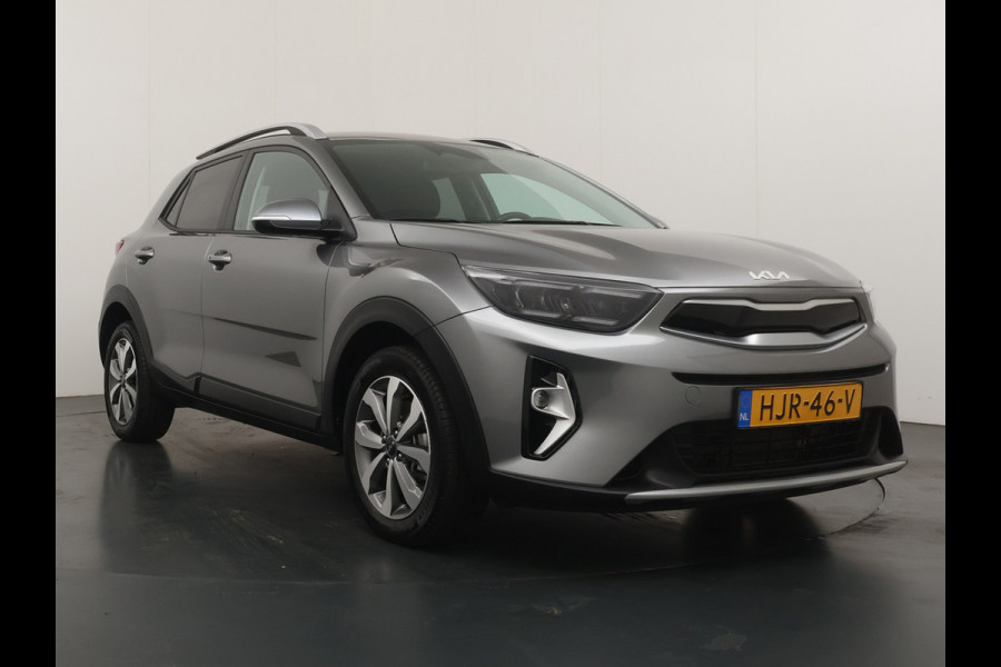 Kia Stonic 1.0 T-GDi MHEV DynamicPlusLine Apple Carplay/Android Auto - Cruise Control - Climate Control - Stuur/Stoelverwarming - Fabrieksgarantie tot 03-2032
