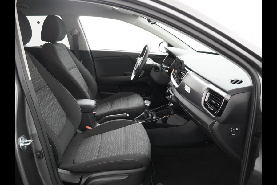 Kia Stonic 1.0 T-GDi MHEV DynamicPlusLine Apple Carplay/Android Auto - Cruise Control - Climate Control - Stuur/Stoelverwarming - Fabrieksgarantie tot 03-2032