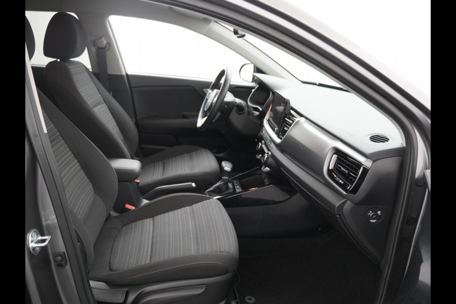 Kia Stonic 1.0 T-GDi MHEV DynamicPlusLine Apple Carplay/Android Auto - Cruise Control - Climate Control - Stuur/Stoelverwarming - Fabrieksgarantie tot 03-2032