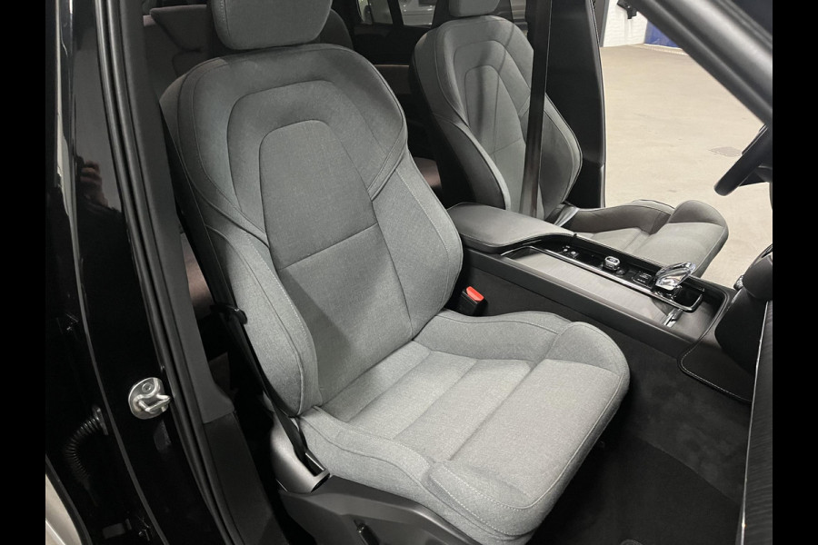 Volvo XC90 2.0 T8 Recharge AWD Inscription Luchtvering | Trekhaak | Bowers & Wilkins | Adapt. Cruise | Open dak | Stuur-/stoelverwarming | Head-up | Memory