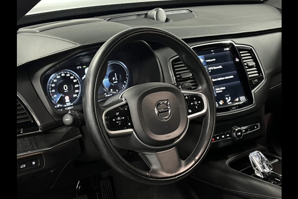 Volvo XC90 2.0 T8 Recharge AWD Inscription Luchtvering | Trekhaak | Bowers & Wilkins | Adapt. Cruise | Open dak | Stuur-/stoelverwarming | Head-up | Memory