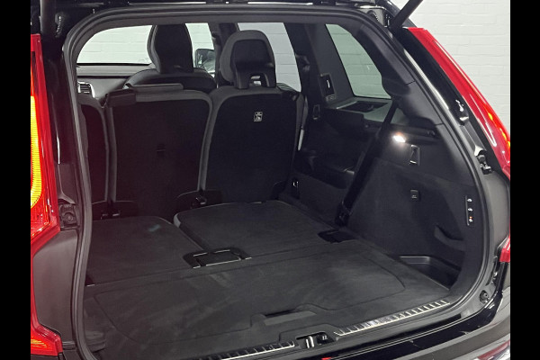 Volvo XC90 2.0 T8 Recharge AWD Inscription Luchtvering | Trekhaak | Bowers & Wilkins | Adapt. Cruise | Open dak | Stuur-/stoelverwarming | Head-up | Memory
