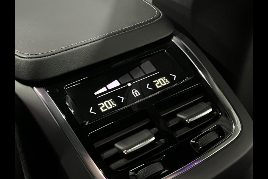 Volvo XC90 2.0 T8 Recharge AWD Inscription Luchtvering | Trekhaak | Bowers & Wilkins | Adapt. Cruise | Open dak | Stuur-/stoelverwarming | Head-up | Memory