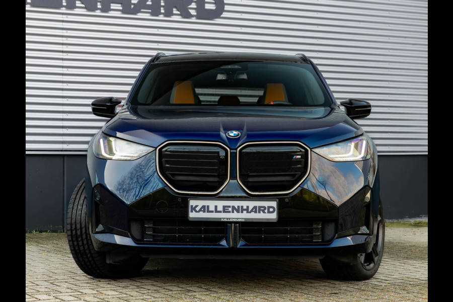 BMW X3 M50 - Individual - Pano - Standkachel - Trekhaak - Stoelventilatie
