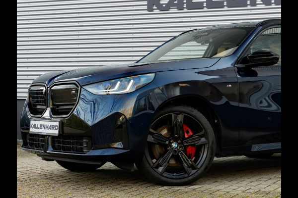 BMW X3 M50 - Individual - Pano - Standkachel - Trekhaak - Stoelventilatie