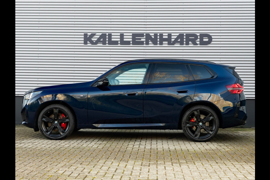 BMW X3 M50 - Individual - Pano - Standkachel - Trekhaak - Stoelventilatie