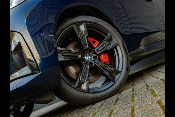 BMW X3 M50 - Individual - Pano - Standkachel - Trekhaak - Stoelventilatie